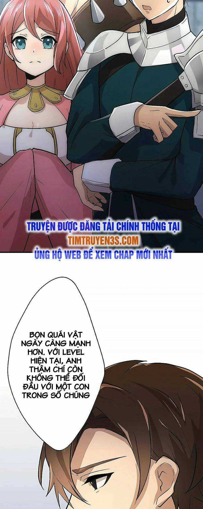 Hồi Quy Trở Thành Mạo Hiểm Giả Mạnh Nhất Nhờ Class Ẩn Điều Khiển Trọng Lực Chapter 1 trang 27
