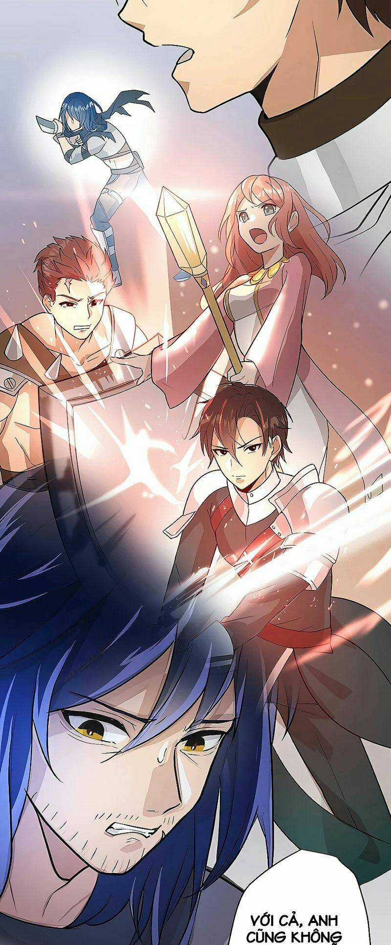 Hồi Quy Trở Thành Mạo Hiểm Giả Mạnh Nhất Nhờ Class Ẩn Điều Khiển Trọng Lực Chapter 1 trang 28