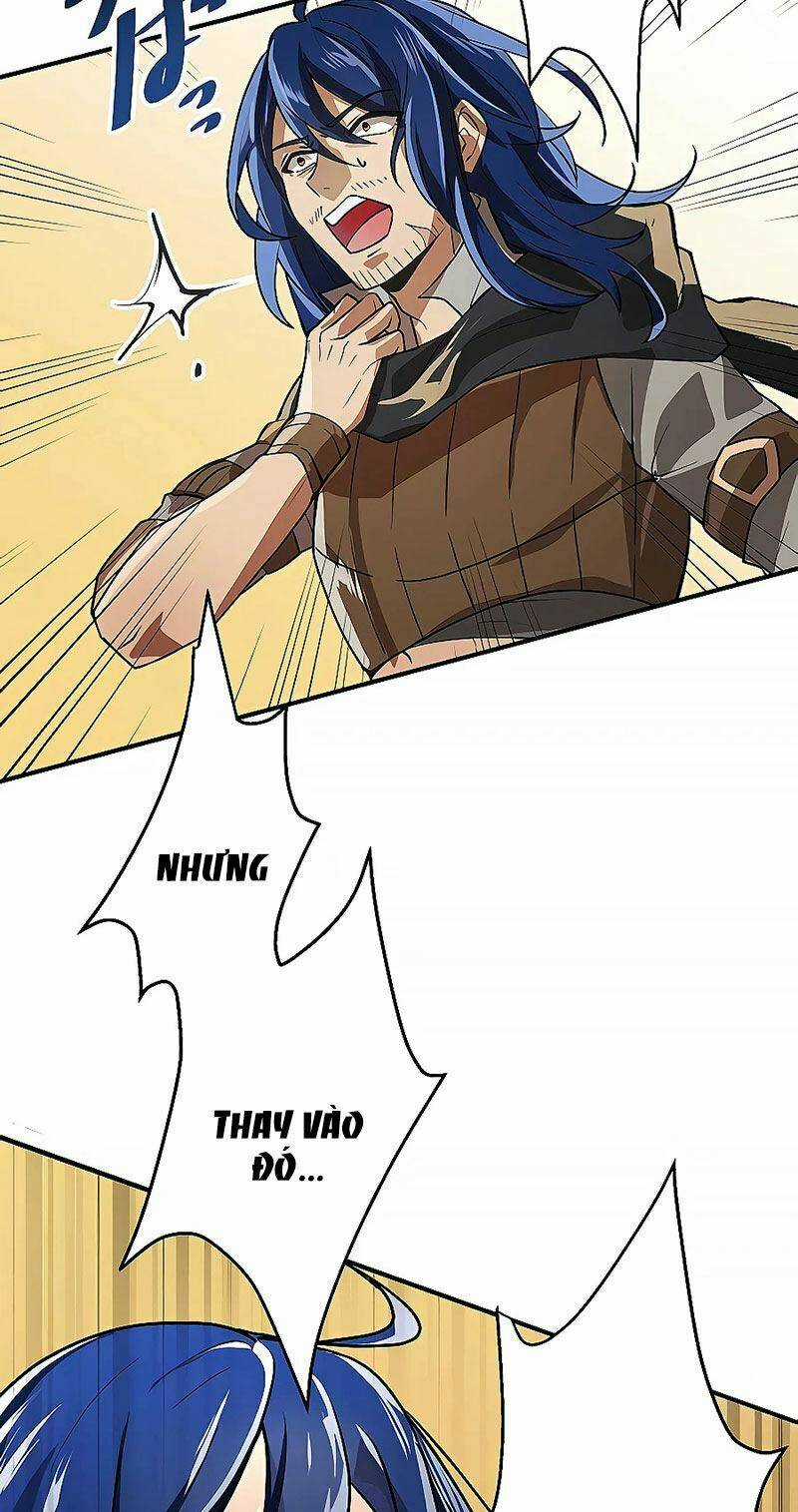 Hồi Quy Trở Thành Mạo Hiểm Giả Mạnh Nhất Nhờ Class Ẩn Điều Khiển Trọng Lực Chapter 1 trang 34