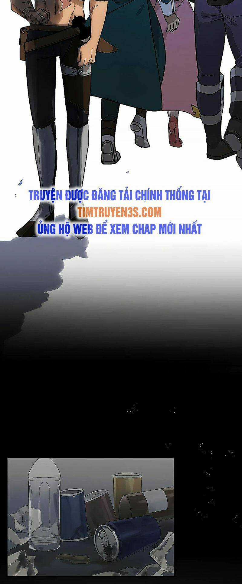 Hồi Quy Trở Thành Mạo Hiểm Giả Mạnh Nhất Nhờ Class Ẩn Điều Khiển Trọng Lực Chapter 1 trang 43