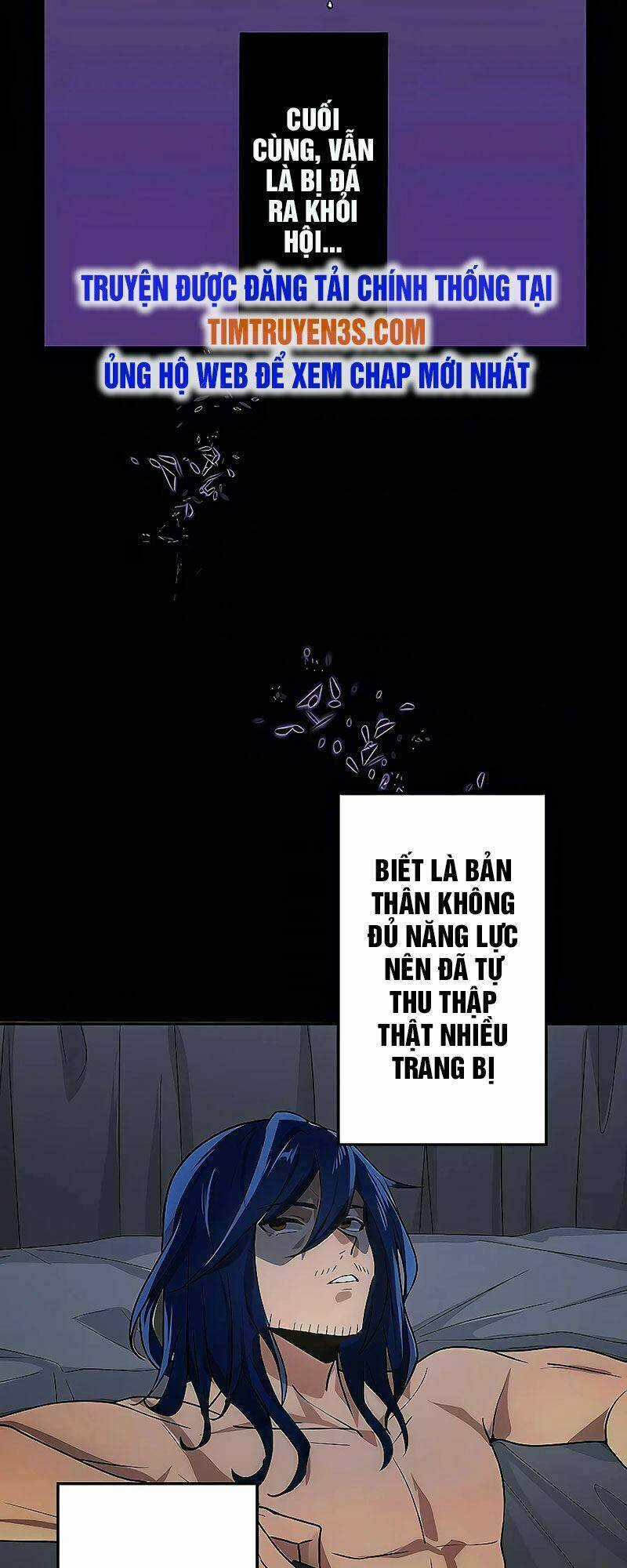 Hồi Quy Trở Thành Mạo Hiểm Giả Mạnh Nhất Nhờ Class Ẩn Điều Khiển Trọng Lực Chapter 1 trang 48
