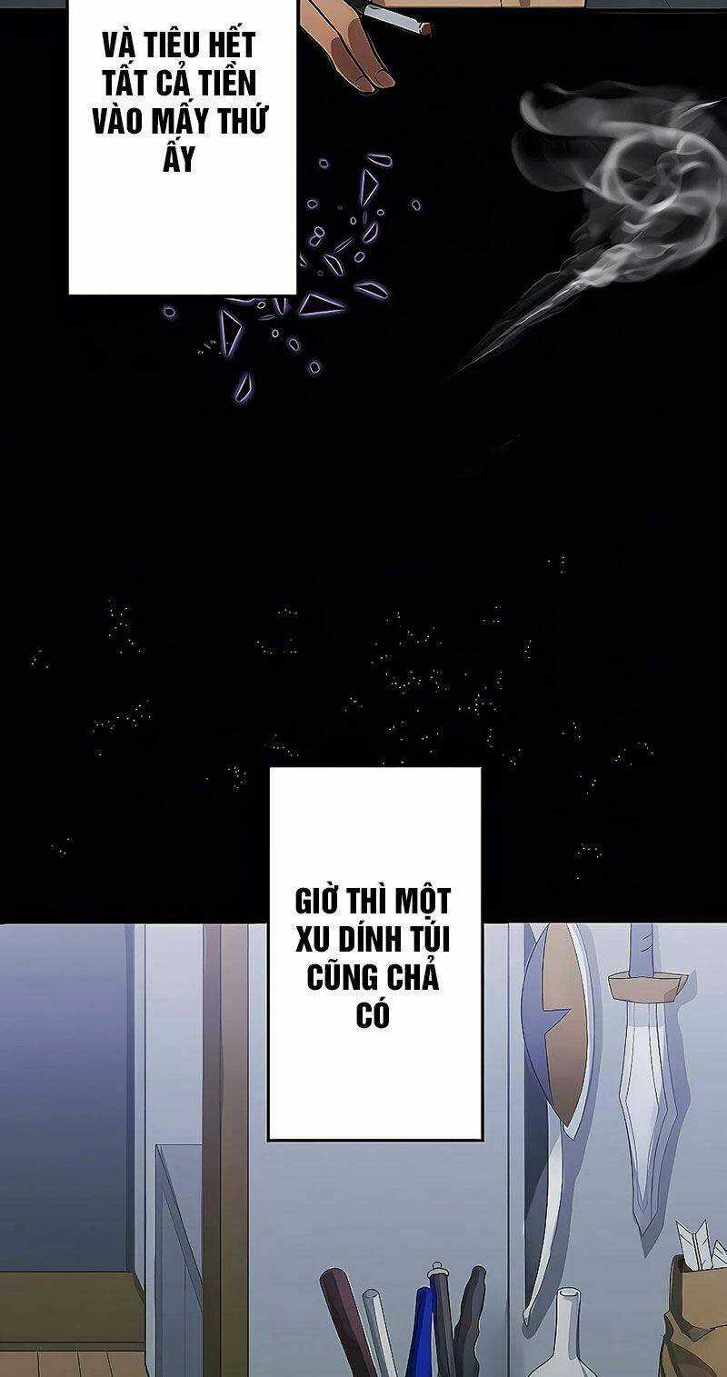 Hồi Quy Trở Thành Mạo Hiểm Giả Mạnh Nhất Nhờ Class Ẩn Điều Khiển Trọng Lực Chapter 1 trang 49