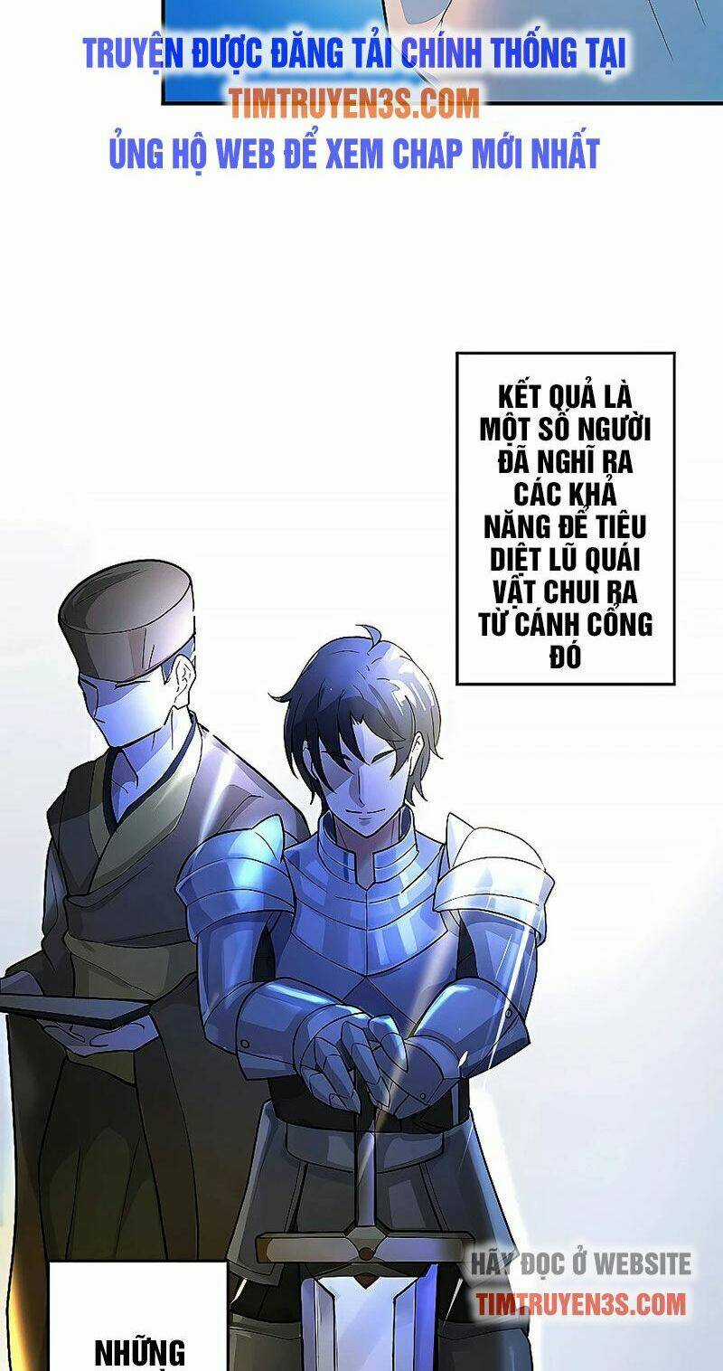 Hồi Quy Trở Thành Mạo Hiểm Giả Mạnh Nhất Nhờ Class Ẩn Điều Khiển Trọng Lực Chapter 1 trang 5