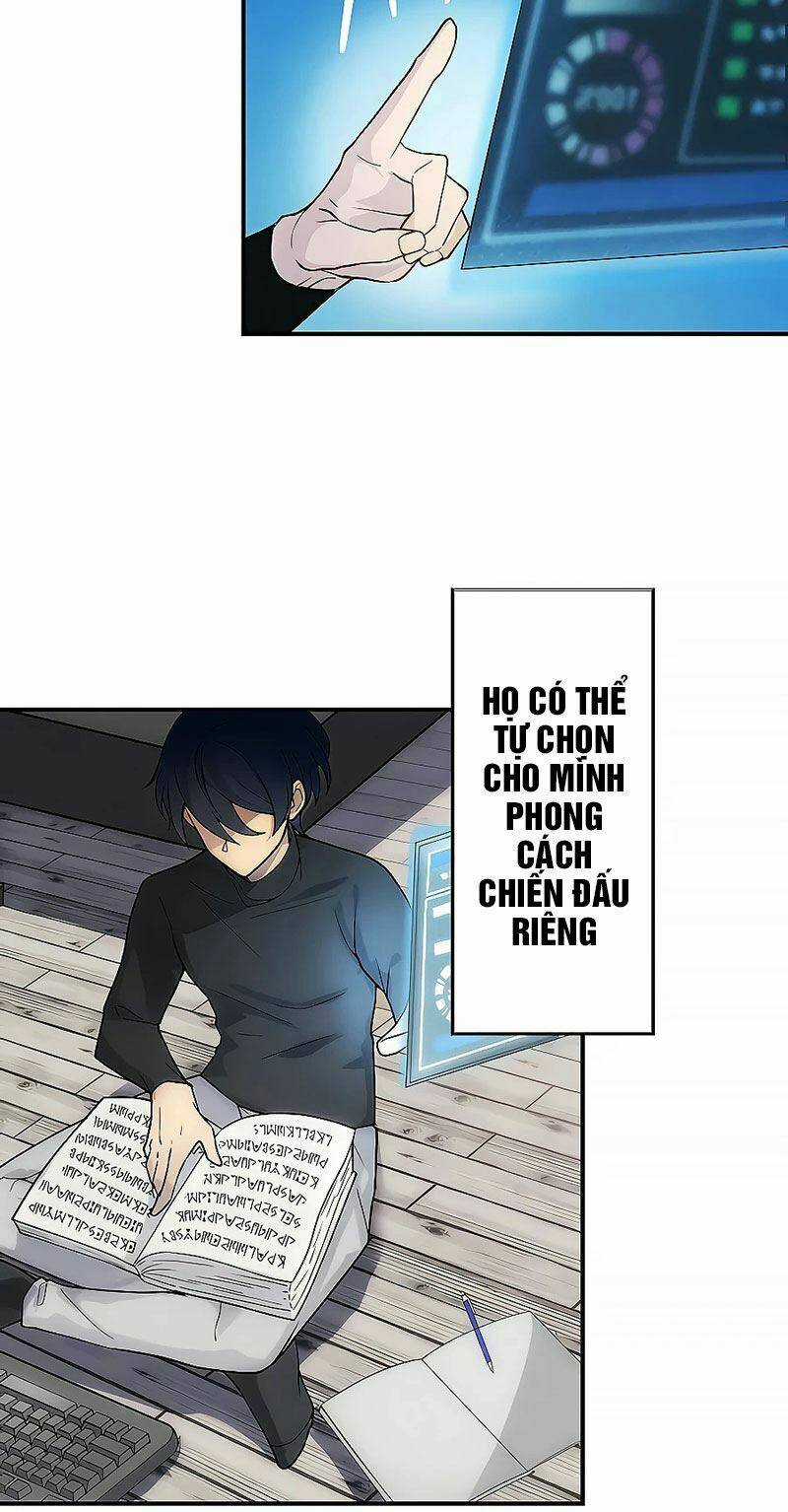 Hồi Quy Trở Thành Mạo Hiểm Giả Mạnh Nhất Nhờ Class Ẩn Điều Khiển Trọng Lực Chapter 1 trang 7