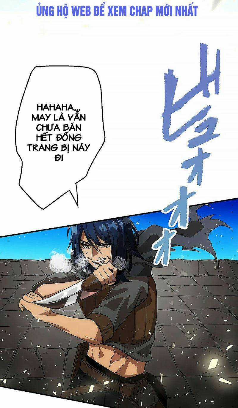 Hồi Quy Trở Thành Mạo Hiểm Giả Mạnh Nhất Nhờ Class Ẩn Điều Khiển Trọng Lực Chapter 1 trang 76