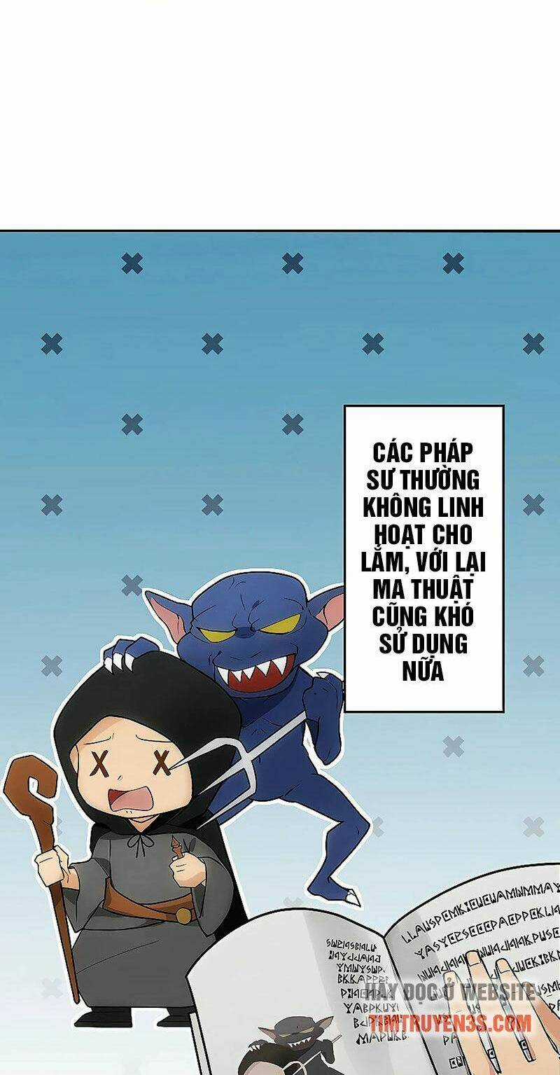 Hồi Quy Trở Thành Mạo Hiểm Giả Mạnh Nhất Nhờ Class Ẩn Điều Khiển Trọng Lực Chapter 1 trang 8