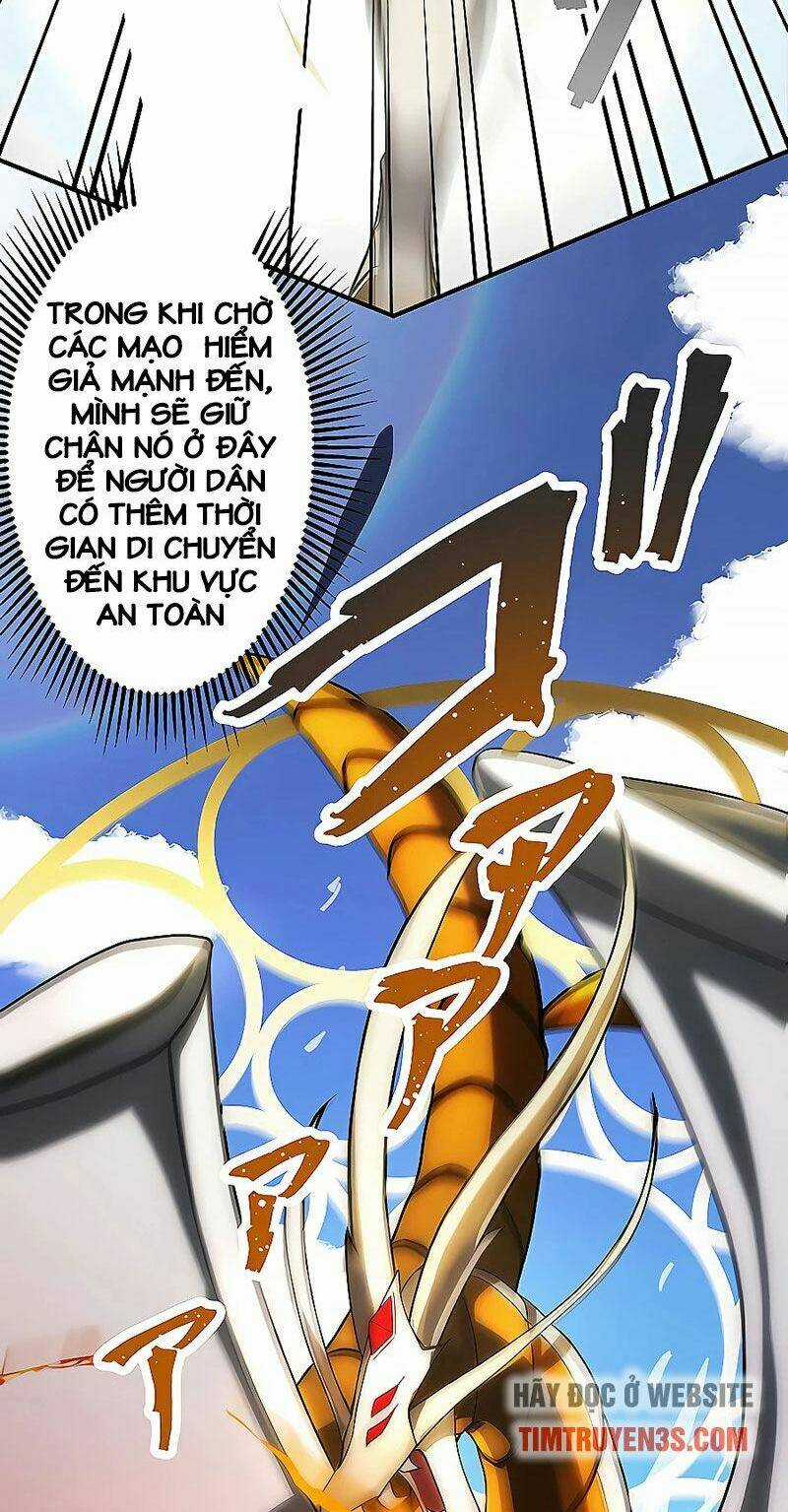 Hồi Quy Trở Thành Mạo Hiểm Giả Mạnh Nhất Nhờ Class Ẩn Điều Khiển Trọng Lực Chapter 1 trang 83