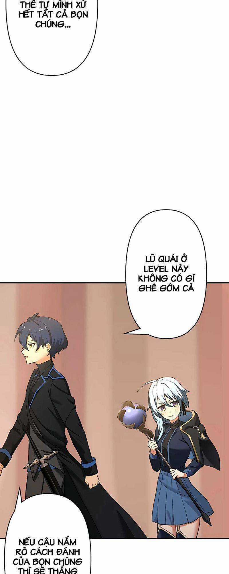 Hồi Quy Trở Thành Mạo Hiểm Giả Mạnh Nhất Nhờ Class Ẩn Điều Khiển Trọng Lực Chapter 10 trang 10