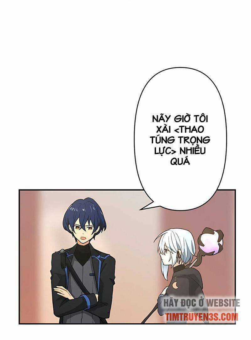 Hồi Quy Trở Thành Mạo Hiểm Giả Mạnh Nhất Nhờ Class Ẩn Điều Khiển Trọng Lực Chapter 10 trang 15