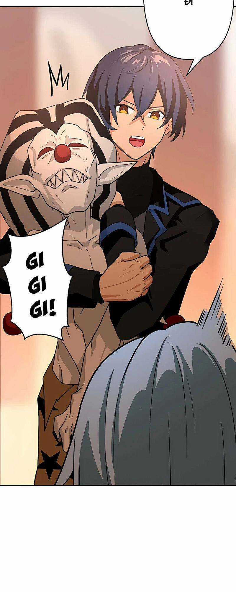 Hồi Quy Trở Thành Mạo Hiểm Giả Mạnh Nhất Nhờ Class Ẩn Điều Khiển Trọng Lực Chapter 10 trang 22