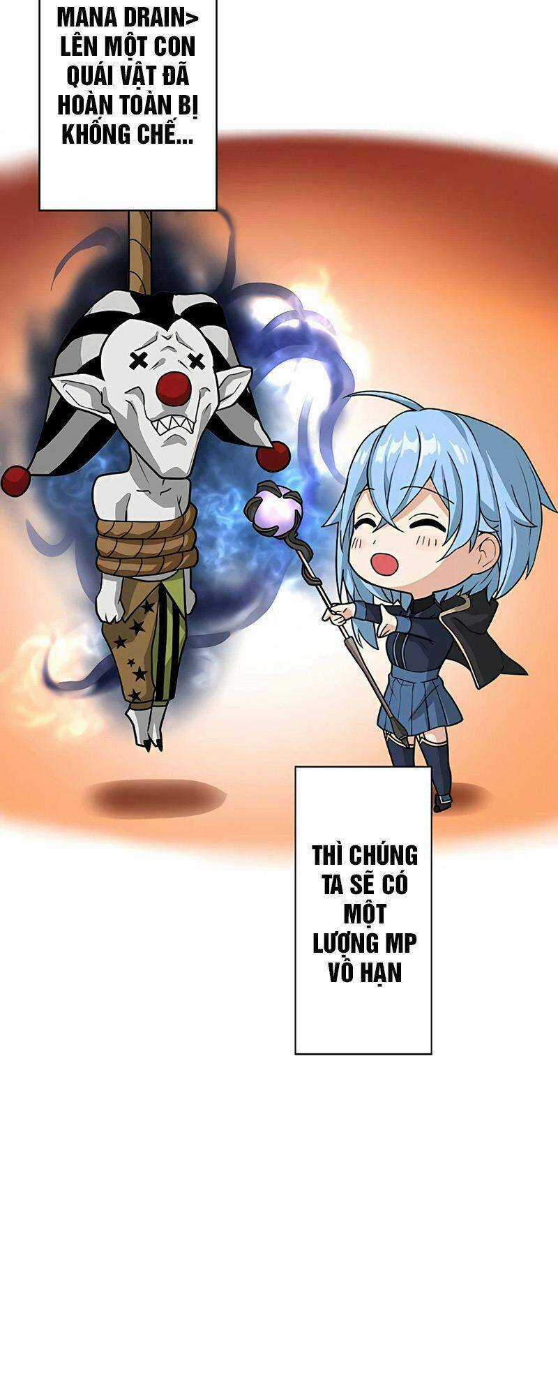 Hồi Quy Trở Thành Mạo Hiểm Giả Mạnh Nhất Nhờ Class Ẩn Điều Khiển Trọng Lực Chapter 10 trang 24