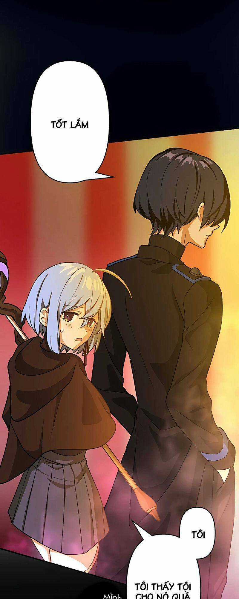 Hồi Quy Trở Thành Mạo Hiểm Giả Mạnh Nhất Nhờ Class Ẩn Điều Khiển Trọng Lực Chapter 10 trang 30