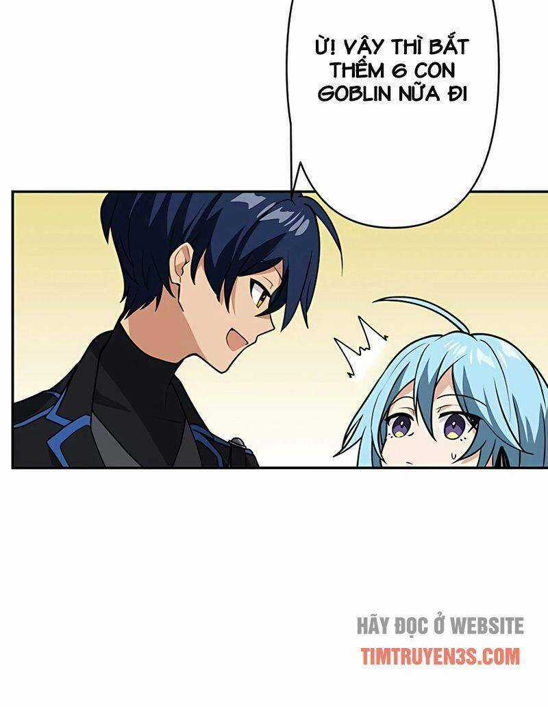 Hồi Quy Trở Thành Mạo Hiểm Giả Mạnh Nhất Nhờ Class Ẩn Điều Khiển Trọng Lực Chapter 10 trang 38