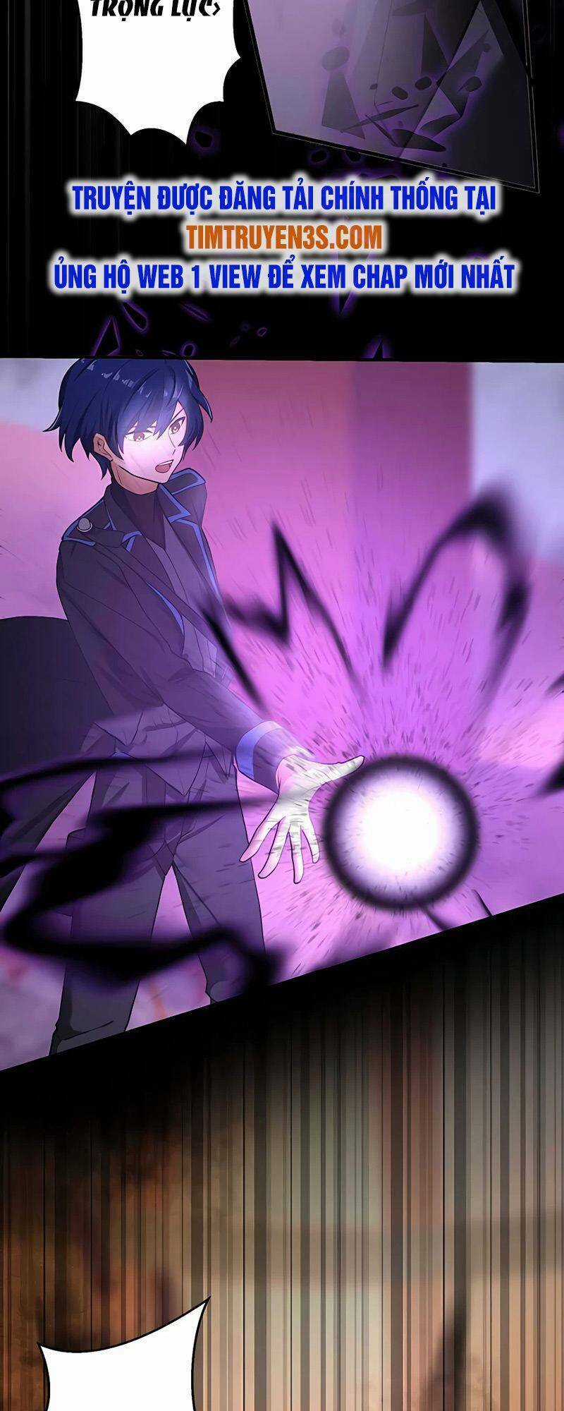 Hồi Quy Trở Thành Mạo Hiểm Giả Mạnh Nhất Nhờ Class Ẩn Điều Khiển Trọng Lực Chapter 10 trang 4