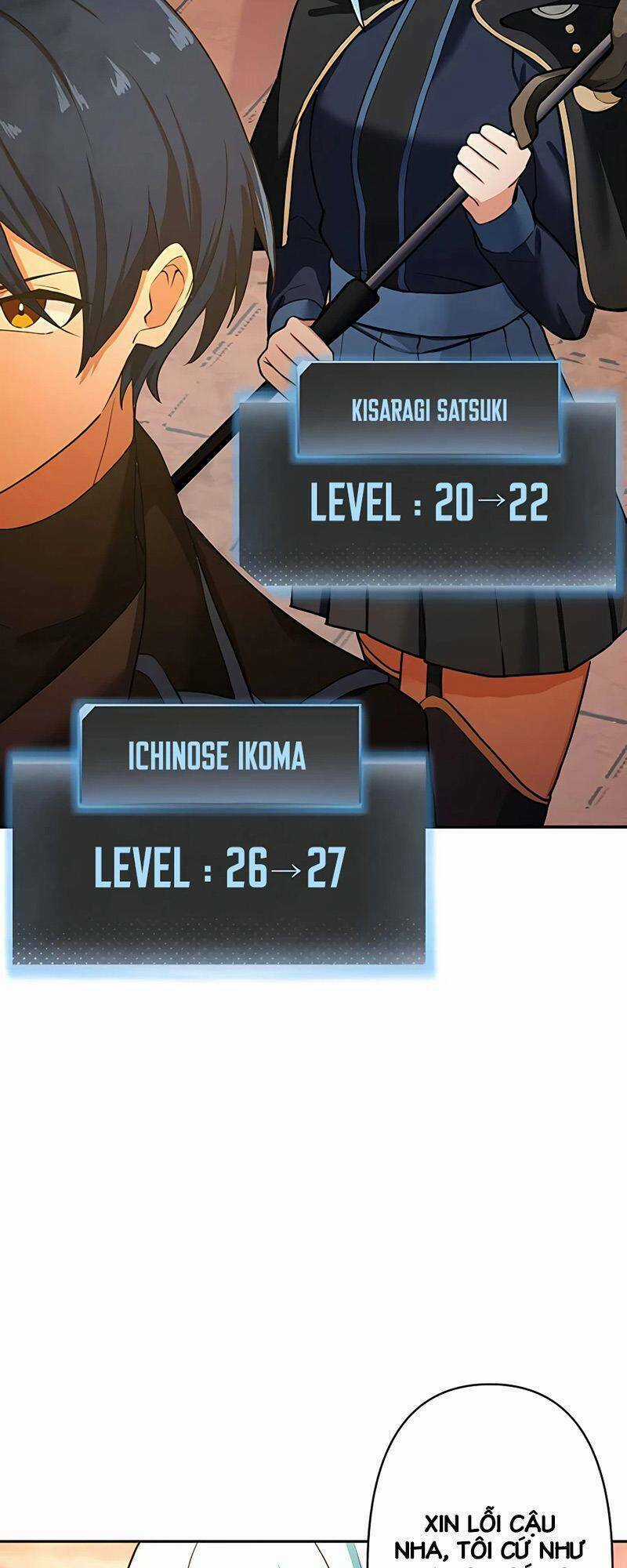 Hồi Quy Trở Thành Mạo Hiểm Giả Mạnh Nhất Nhờ Class Ẩn Điều Khiển Trọng Lực Chapter 10 trang 8