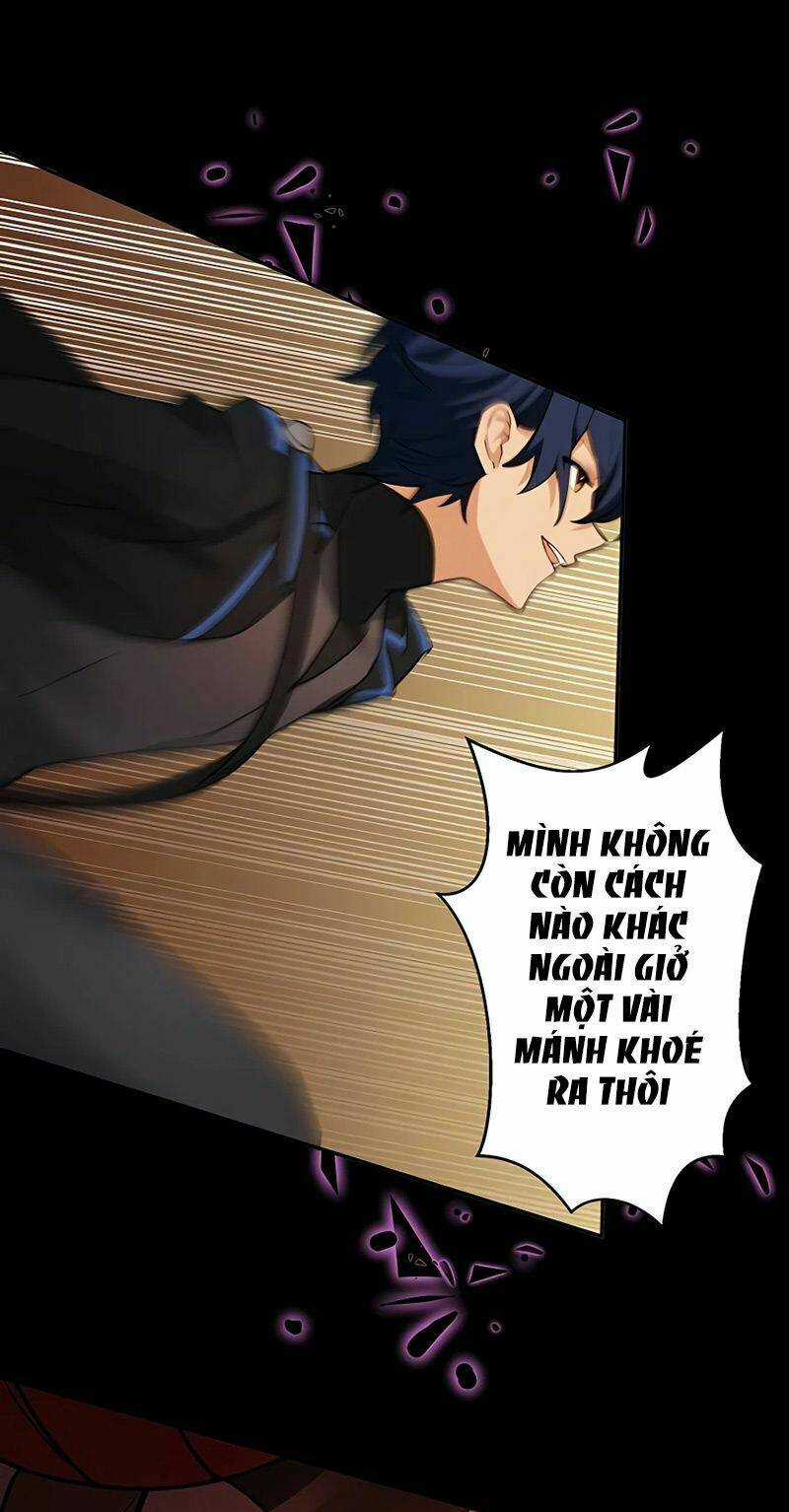 Hồi Quy Trở Thành Mạo Hiểm Giả Mạnh Nhất Nhờ Class Ẩn Điều Khiển Trọng Lực Chapter 11 trang 8