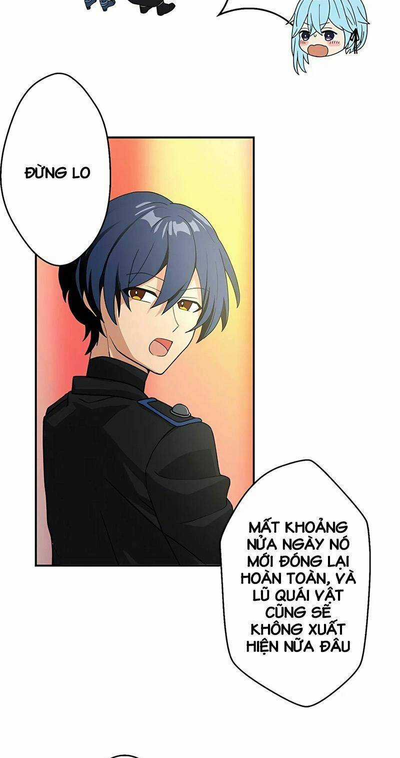 Hồi Quy Trở Thành Mạo Hiểm Giả Mạnh Nhất Nhờ Class Ẩn Điều Khiển Trọng Lực Chapter 11 trang 83