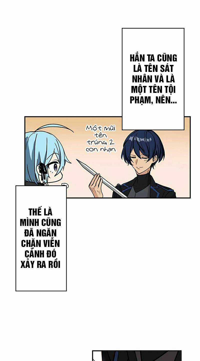 Hồi Quy Trở Thành Mạo Hiểm Giả Mạnh Nhất Nhờ Class Ẩn Điều Khiển Trọng Lực Chapter 12 trang 12