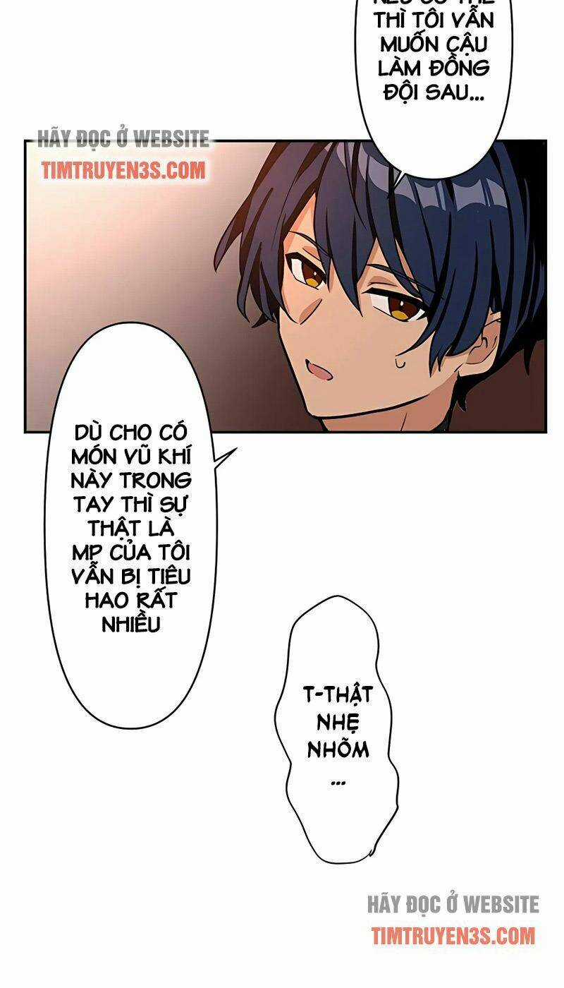 Hồi Quy Trở Thành Mạo Hiểm Giả Mạnh Nhất Nhờ Class Ẩn Điều Khiển Trọng Lực Chapter 12 trang 16