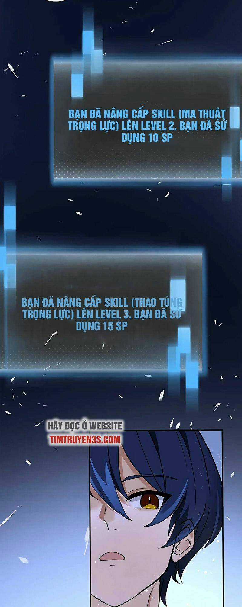 Hồi Quy Trở Thành Mạo Hiểm Giả Mạnh Nhất Nhờ Class Ẩn Điều Khiển Trọng Lực Chapter 12 trang 23