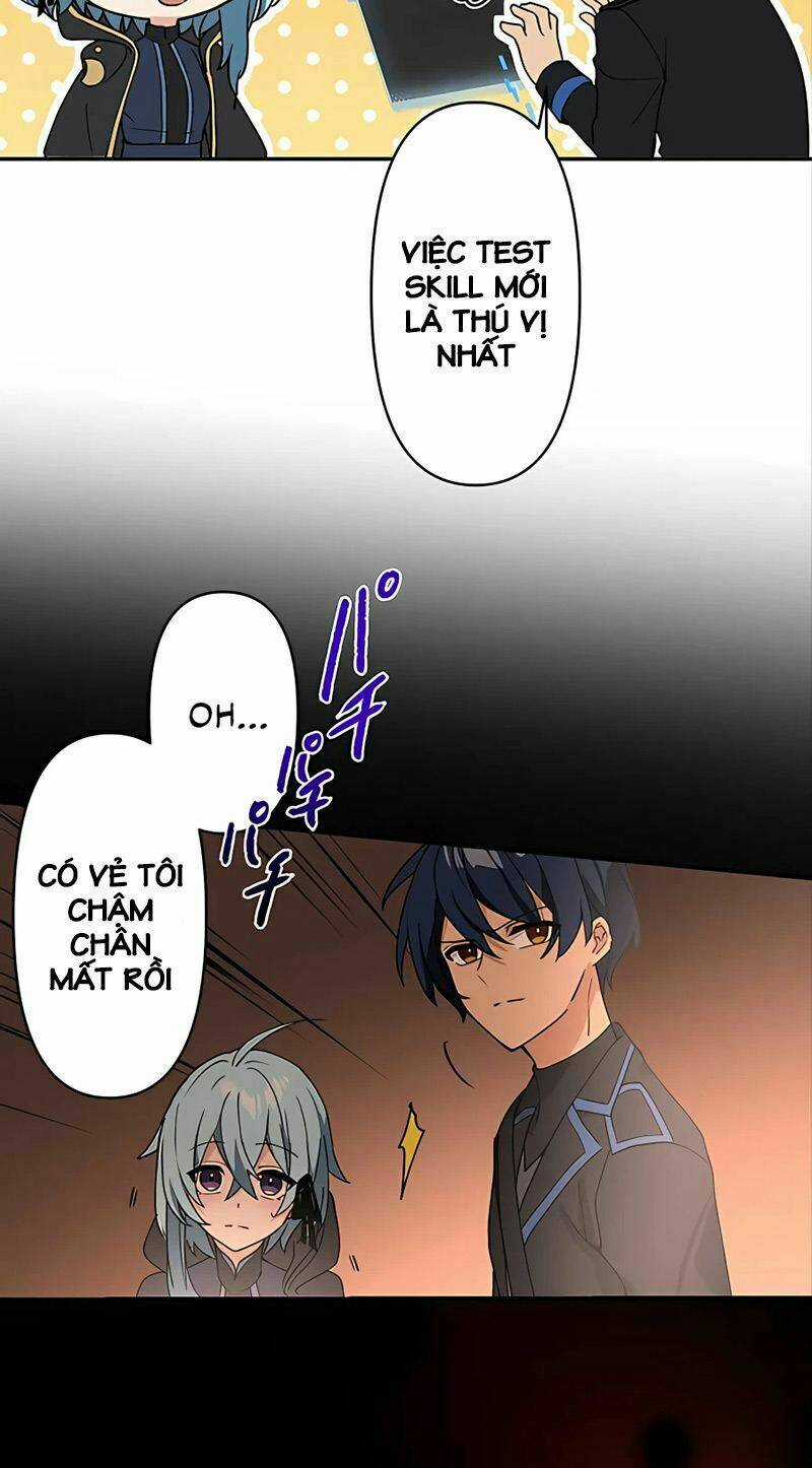 Hồi Quy Trở Thành Mạo Hiểm Giả Mạnh Nhất Nhờ Class Ẩn Điều Khiển Trọng Lực Chapter 12 trang 27