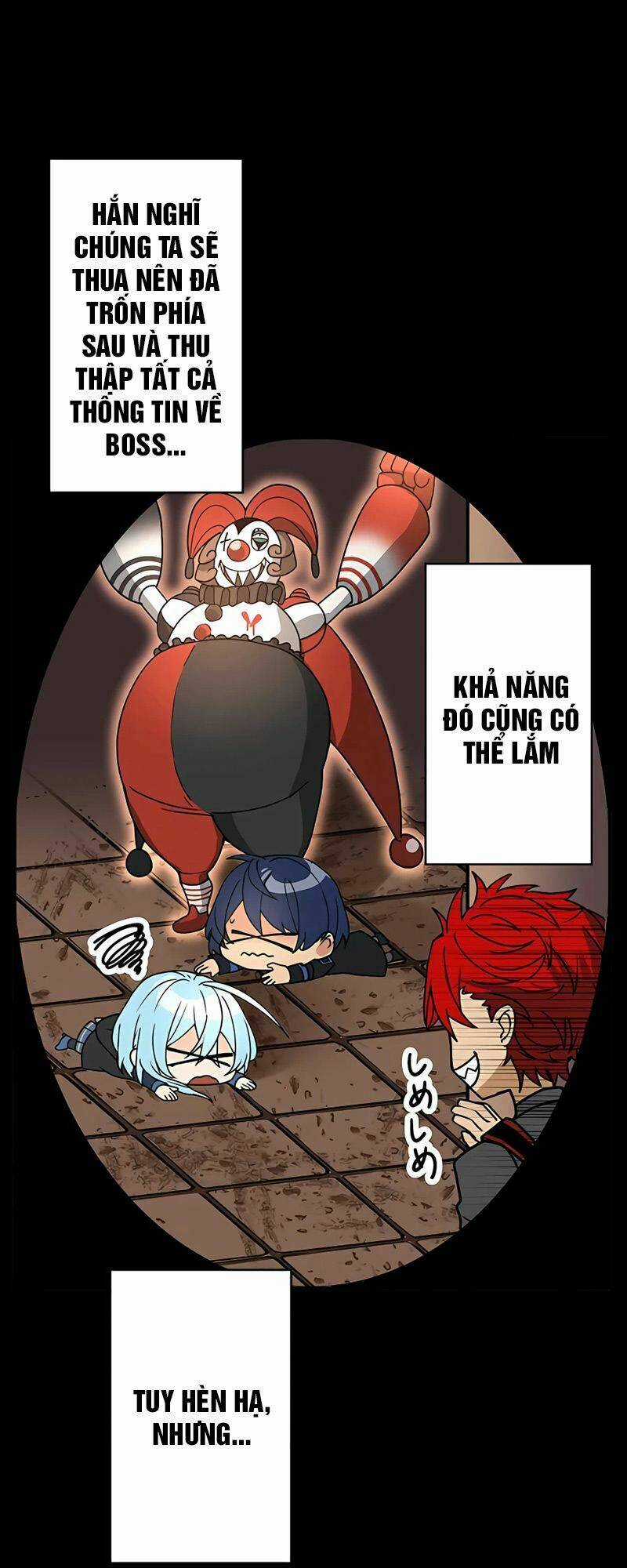 Hồi Quy Trở Thành Mạo Hiểm Giả Mạnh Nhất Nhờ Class Ẩn Điều Khiển Trọng Lực Chapter 12 trang 33