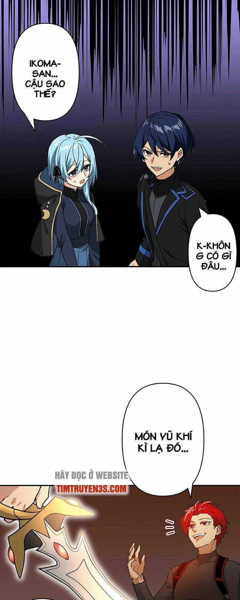 Hồi Quy Trở Thành Mạo Hiểm Giả Mạnh Nhất Nhờ Class Ẩn Điều Khiển Trọng Lực Chapter 12 trang 42