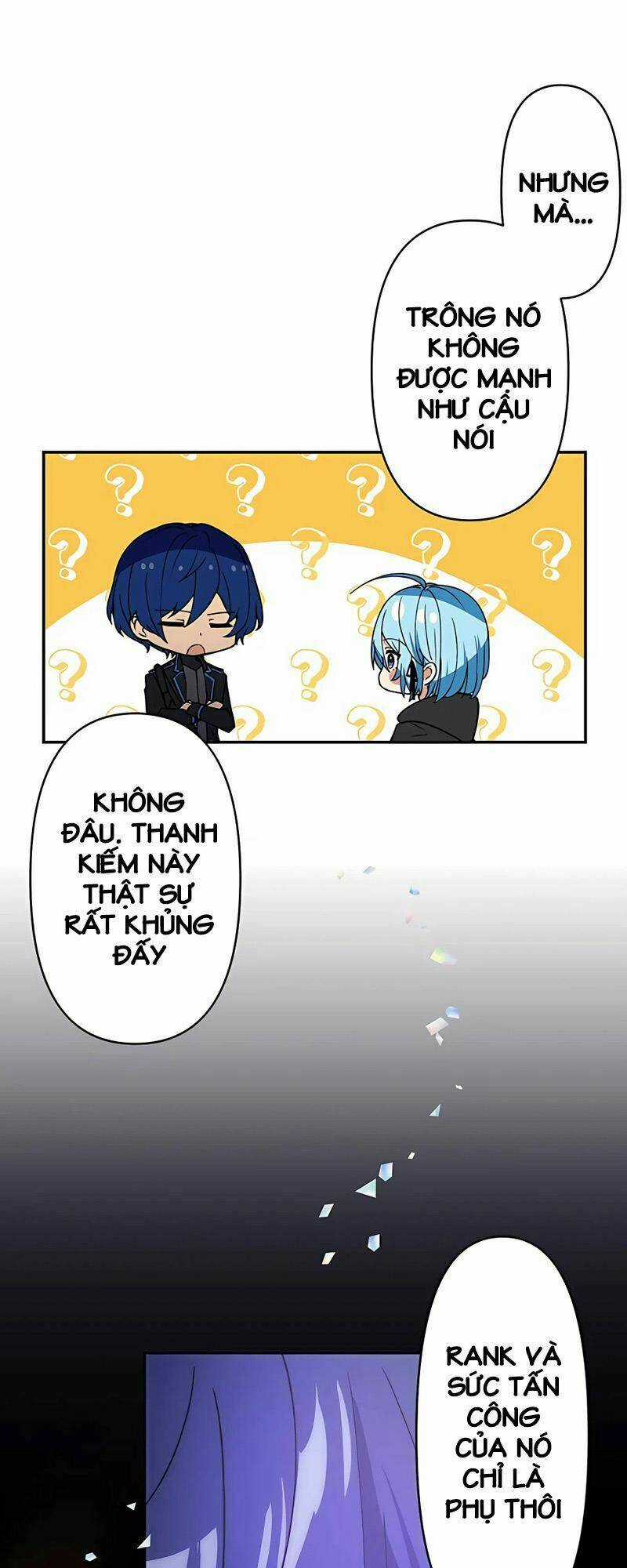 Hồi Quy Trở Thành Mạo Hiểm Giả Mạnh Nhất Nhờ Class Ẩn Điều Khiển Trọng Lực Chapter 12 trang 5