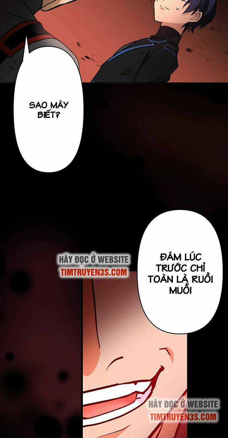 Hồi Quy Trở Thành Mạo Hiểm Giả Mạnh Nhất Nhờ Class Ẩn Điều Khiển Trọng Lực Chapter 12 trang 57