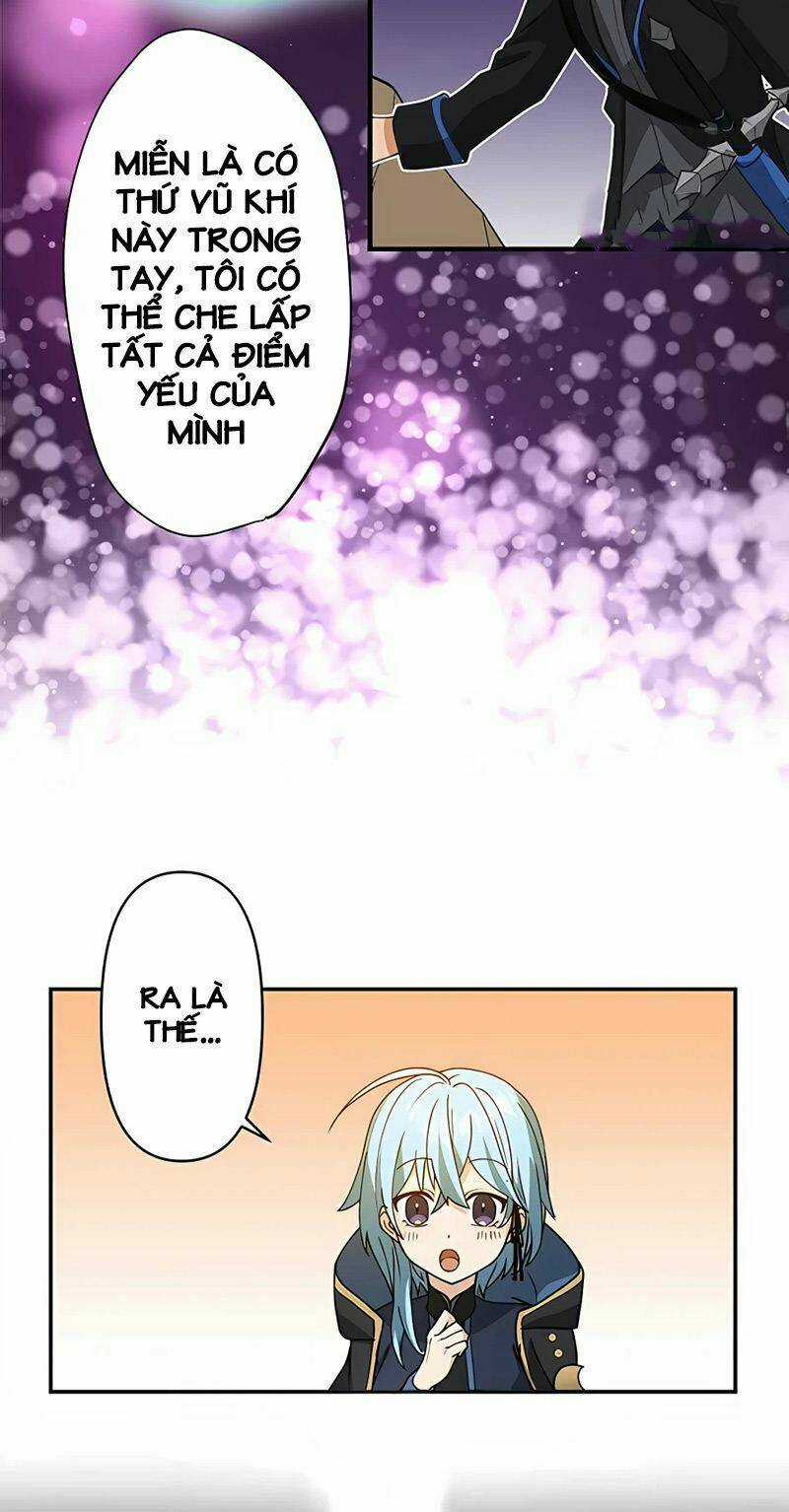 Hồi Quy Trở Thành Mạo Hiểm Giả Mạnh Nhất Nhờ Class Ẩn Điều Khiển Trọng Lực Chapter 12 trang 9