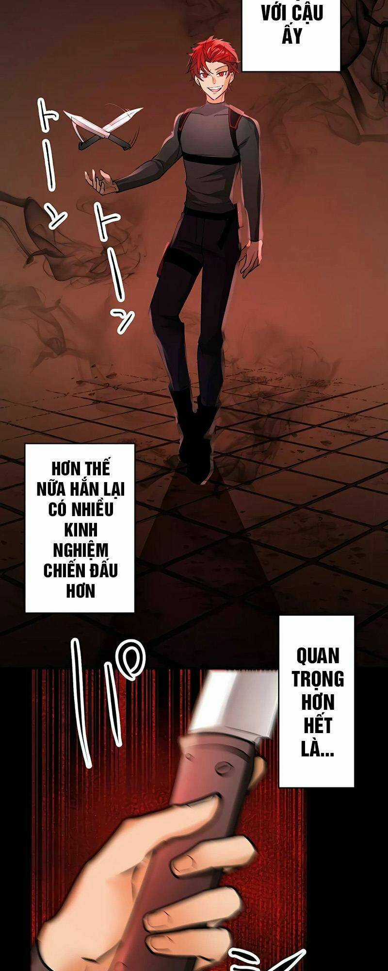 Hồi Quy Trở Thành Mạo Hiểm Giả Mạnh Nhất Nhờ Class Ẩn Điều Khiển Trọng Lực Chapter 13 trang 13