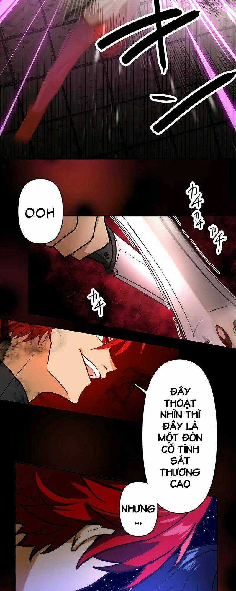 Hồi Quy Trở Thành Mạo Hiểm Giả Mạnh Nhất Nhờ Class Ẩn Điều Khiển Trọng Lực Chapter 13 trang 17