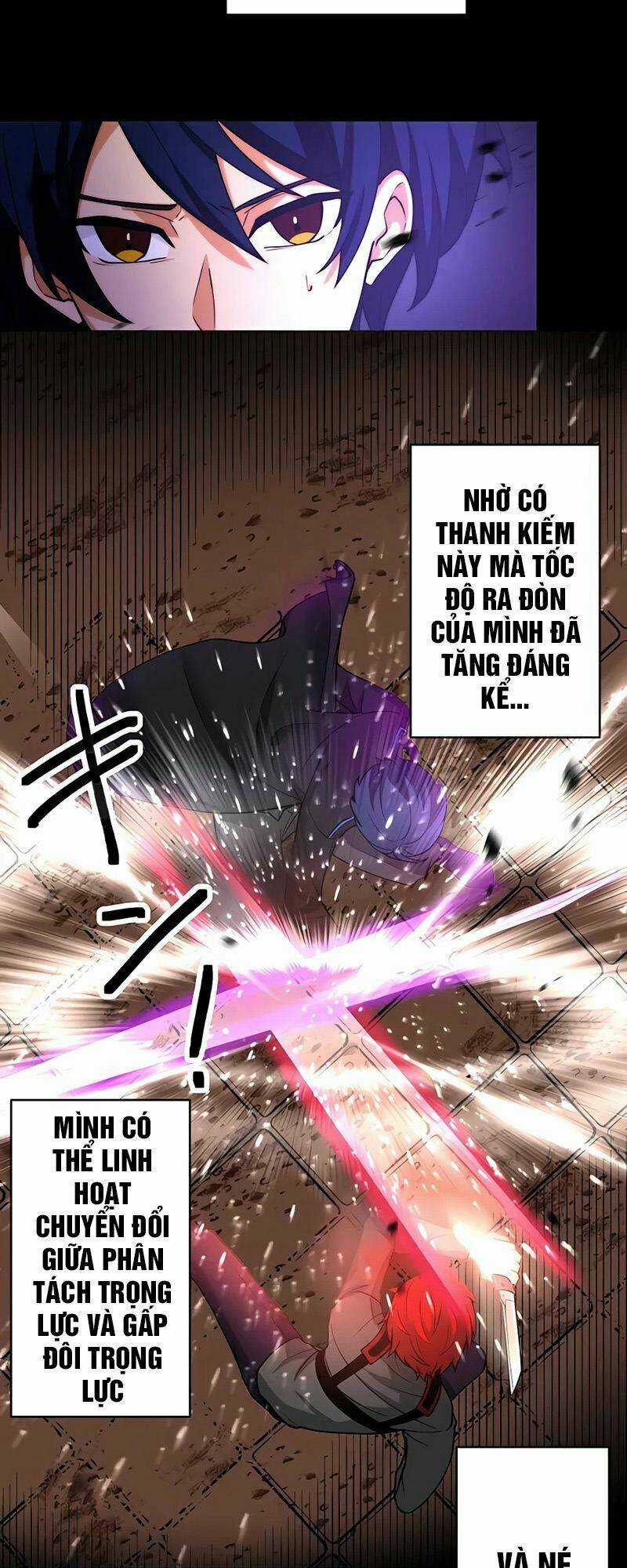 Hồi Quy Trở Thành Mạo Hiểm Giả Mạnh Nhất Nhờ Class Ẩn Điều Khiển Trọng Lực Chapter 13 trang 29