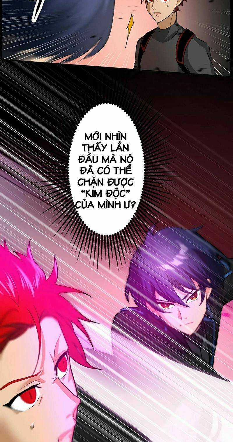 Hồi Quy Trở Thành Mạo Hiểm Giả Mạnh Nhất Nhờ Class Ẩn Điều Khiển Trọng Lực Chapter 13 trang 36