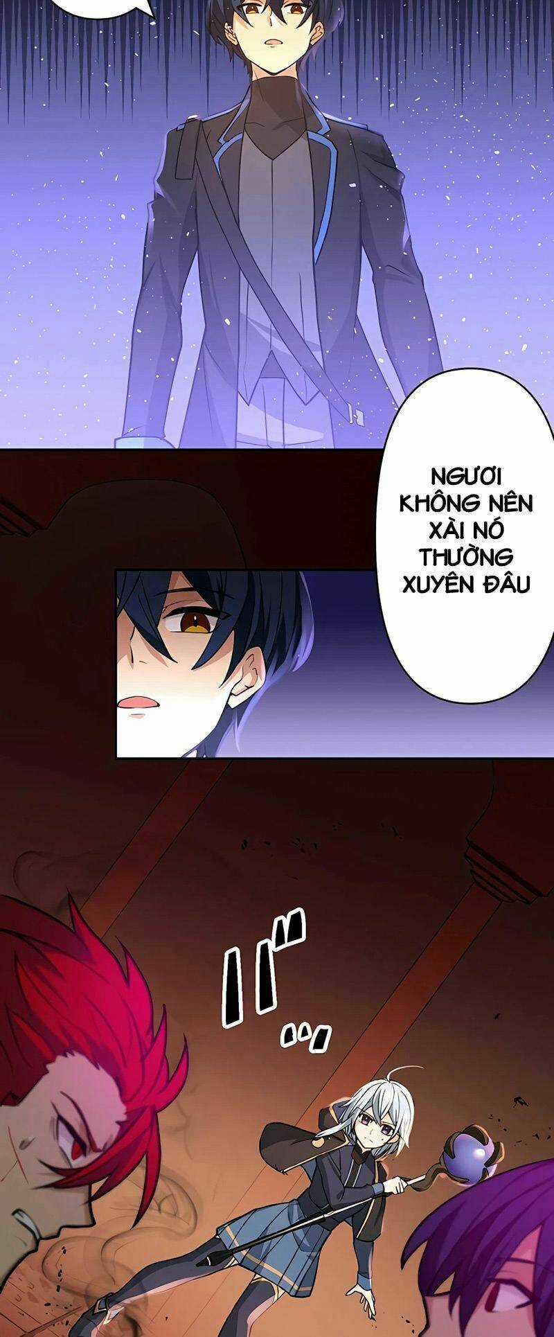 Hồi Quy Trở Thành Mạo Hiểm Giả Mạnh Nhất Nhờ Class Ẩn Điều Khiển Trọng Lực Chapter 13 trang 45