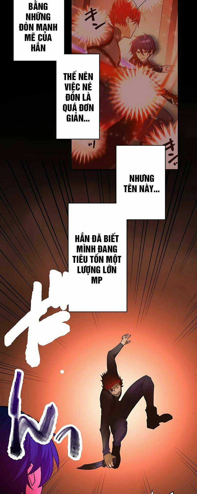 Hồi Quy Trở Thành Mạo Hiểm Giả Mạnh Nhất Nhờ Class Ẩn Điều Khiển Trọng Lực Chapter 14 trang 23