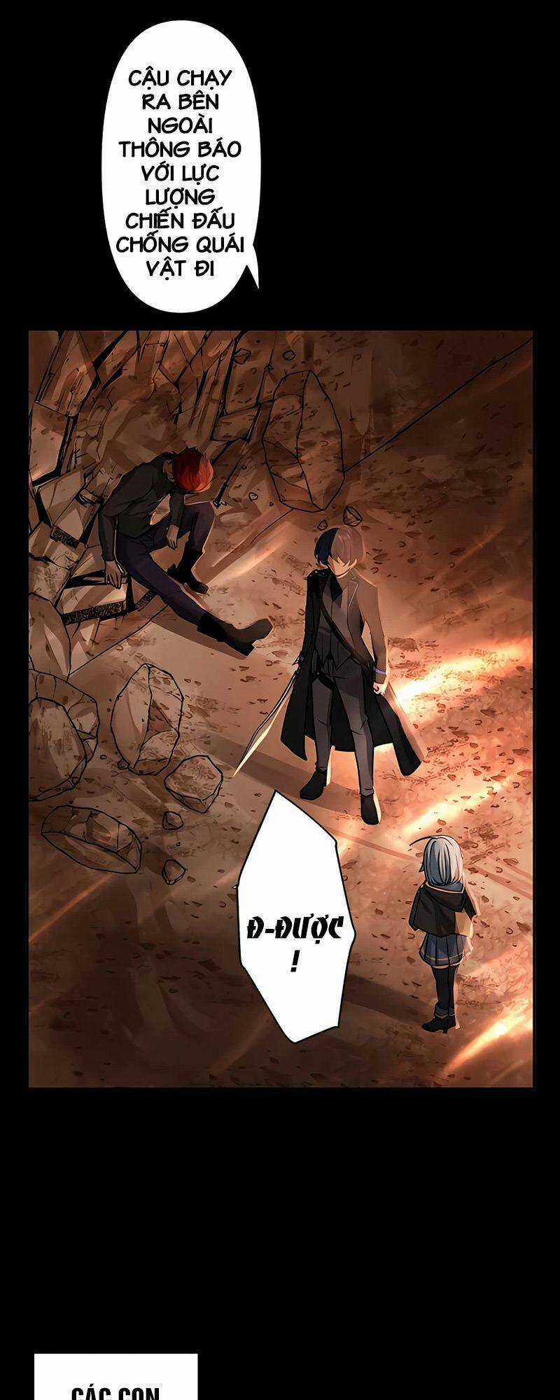 Hồi Quy Trở Thành Mạo Hiểm Giả Mạnh Nhất Nhờ Class Ẩn Điều Khiển Trọng Lực Chapter 15 trang 10