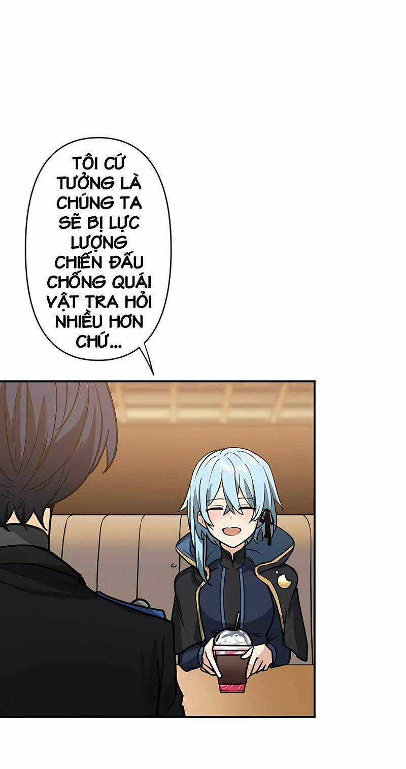 Hồi Quy Trở Thành Mạo Hiểm Giả Mạnh Nhất Nhờ Class Ẩn Điều Khiển Trọng Lực Chapter 15 trang 21