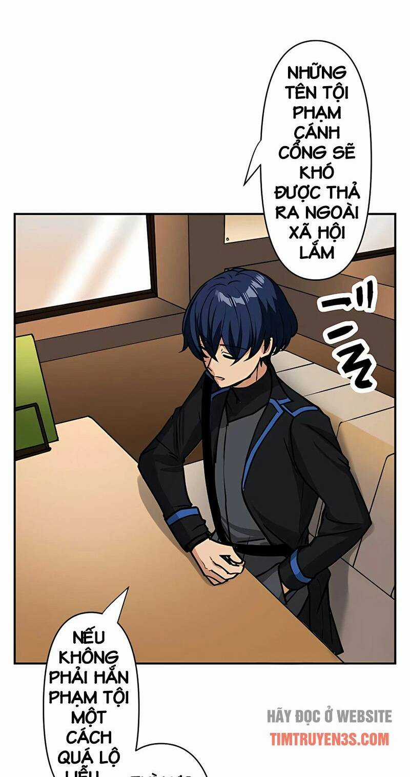 Hồi Quy Trở Thành Mạo Hiểm Giả Mạnh Nhất Nhờ Class Ẩn Điều Khiển Trọng Lực Chapter 15 trang 22