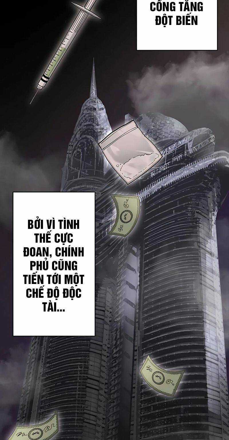 Hồi Quy Trở Thành Mạo Hiểm Giả Mạnh Nhất Nhờ Class Ẩn Điều Khiển Trọng Lực Chapter 15 trang 24