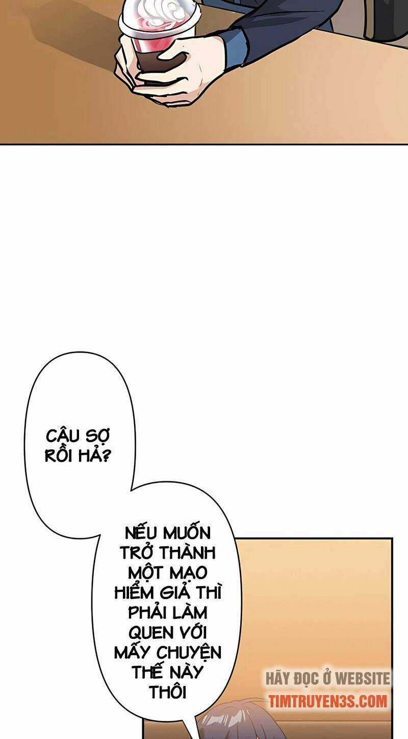 Hồi Quy Trở Thành Mạo Hiểm Giả Mạnh Nhất Nhờ Class Ẩn Điều Khiển Trọng Lực Chapter 15 trang 28