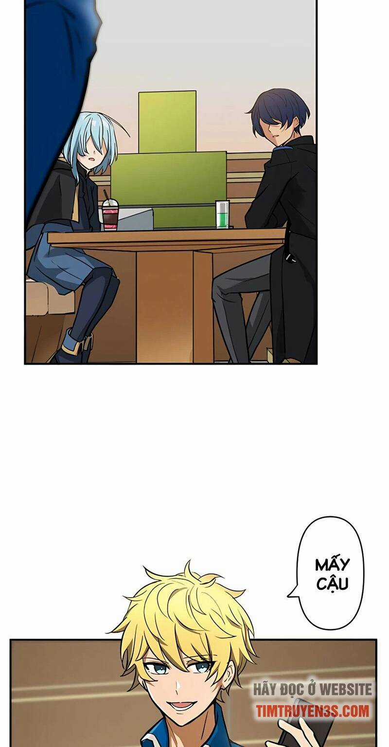 Hồi Quy Trở Thành Mạo Hiểm Giả Mạnh Nhất Nhờ Class Ẩn Điều Khiển Trọng Lực Chapter 15 trang 55