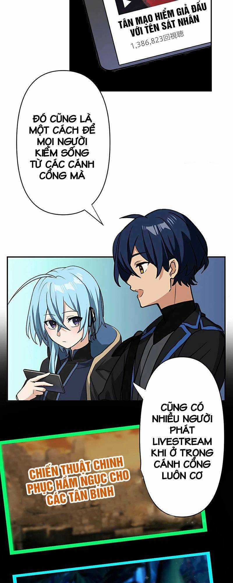 Hồi Quy Trở Thành Mạo Hiểm Giả Mạnh Nhất Nhờ Class Ẩn Điều Khiển Trọng Lực Chapter 15 trang 77