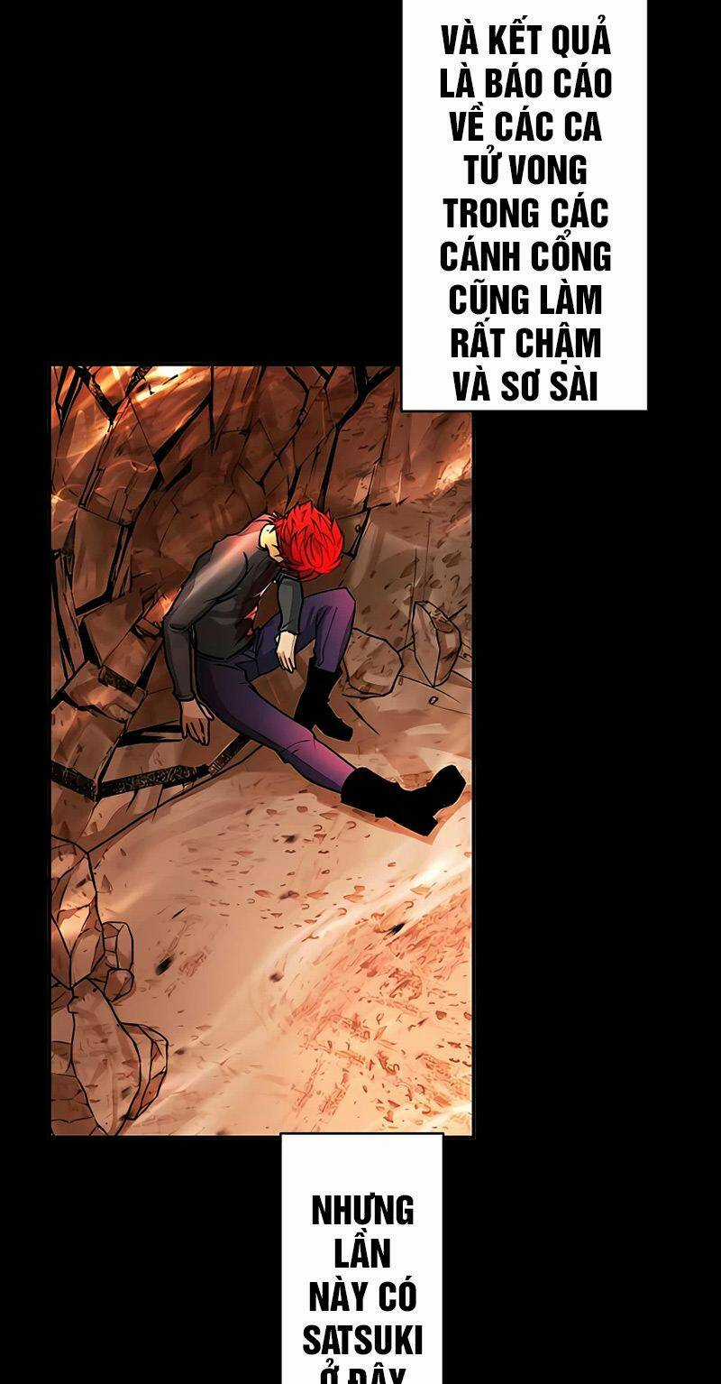 Hồi Quy Trở Thành Mạo Hiểm Giả Mạnh Nhất Nhờ Class Ẩn Điều Khiển Trọng Lực Chapter 15 trang 8