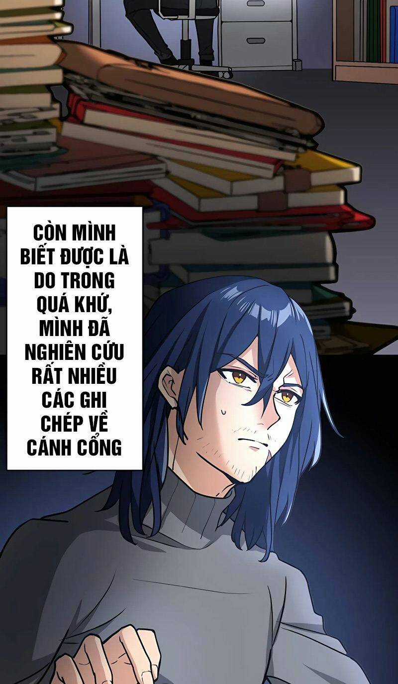 Hồi Quy Trở Thành Mạo Hiểm Giả Mạnh Nhất Nhờ Class Ẩn Điều Khiển Trọng Lực Chapter 16 trang 18