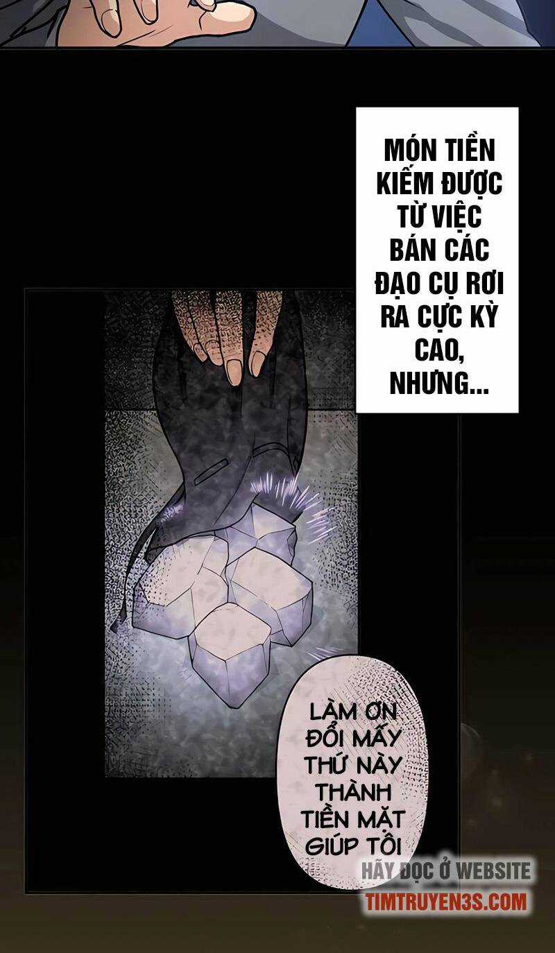 Hồi Quy Trở Thành Mạo Hiểm Giả Mạnh Nhất Nhờ Class Ẩn Điều Khiển Trọng Lực Chapter 16 trang 19