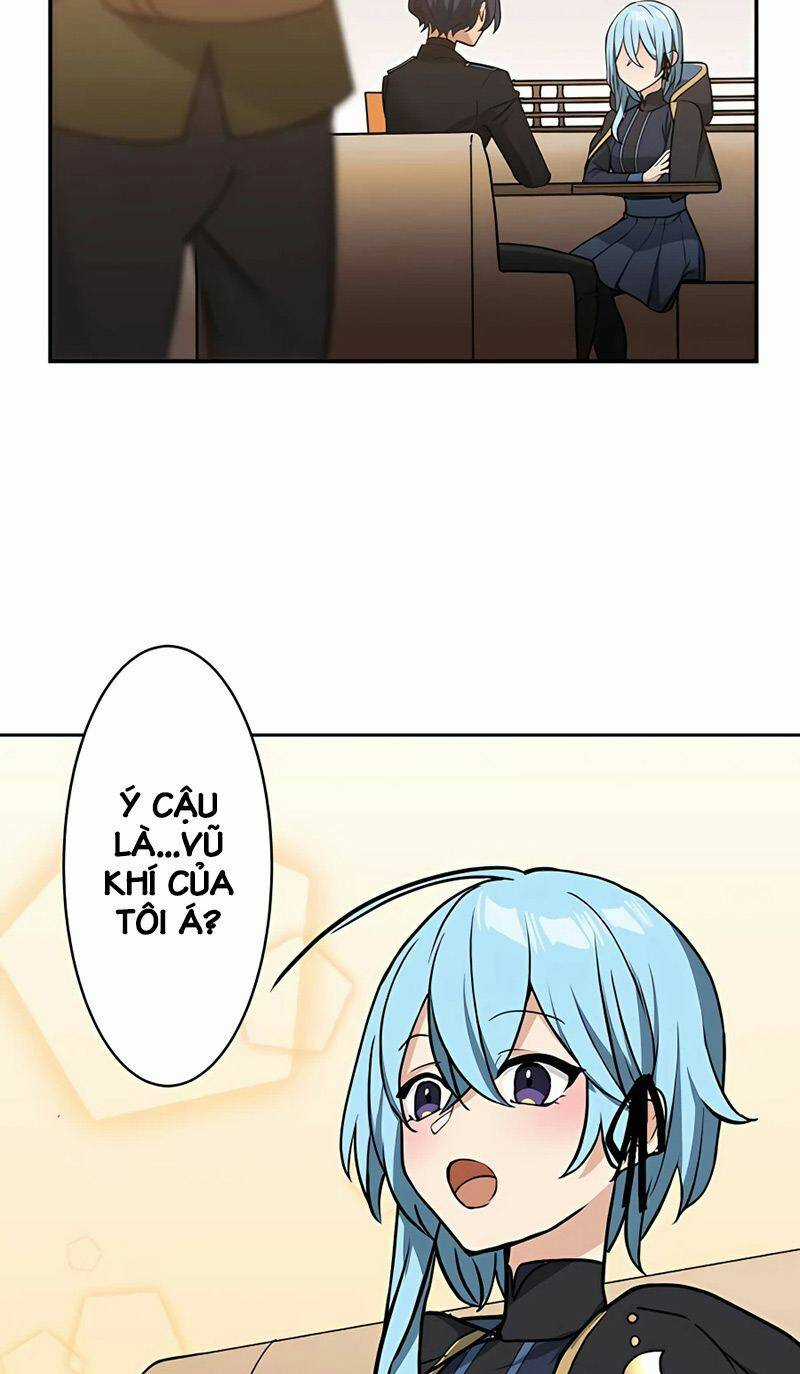 Hồi Quy Trở Thành Mạo Hiểm Giả Mạnh Nhất Nhờ Class Ẩn Điều Khiển Trọng Lực Chapter 16 trang 2