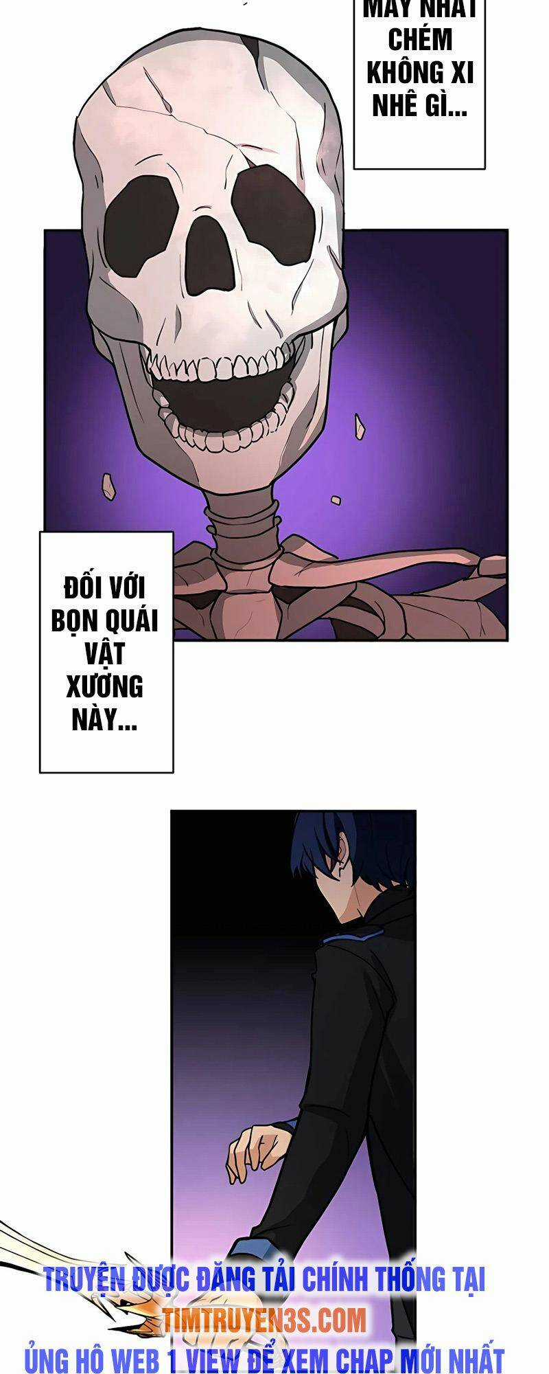 Hồi Quy Trở Thành Mạo Hiểm Giả Mạnh Nhất Nhờ Class Ẩn Điều Khiển Trọng Lực Chapter 16 trang 36