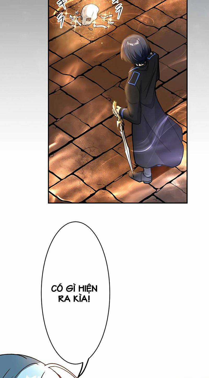 Hồi Quy Trở Thành Mạo Hiểm Giả Mạnh Nhất Nhờ Class Ẩn Điều Khiển Trọng Lực Chapter 16 trang 43