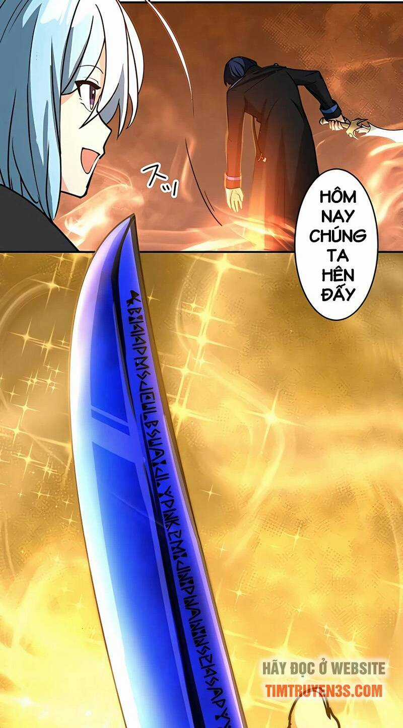 Hồi Quy Trở Thành Mạo Hiểm Giả Mạnh Nhất Nhờ Class Ẩn Điều Khiển Trọng Lực Chapter 16 trang 44